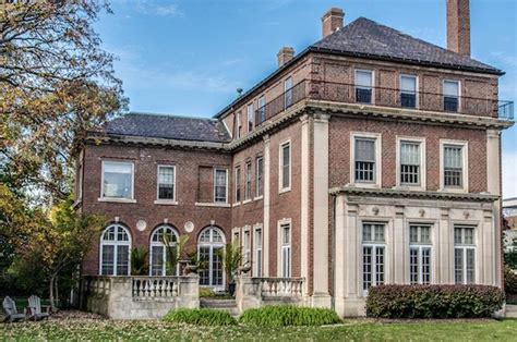 These Four Beautiful And Historic Kenwood Mansions Are For Sale