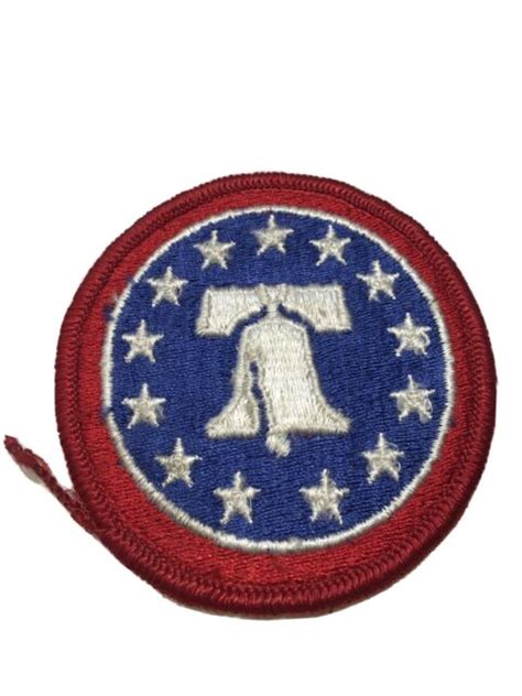 Vietnam War Era Us Army Recruiting Command Uniform Patch Ebay