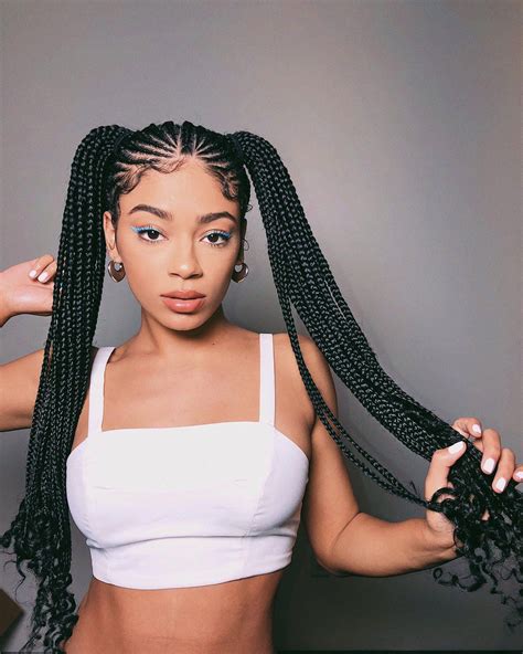 Beautiful Hairstyle Hair Style Pic Hot New Hairstyles 20190415 Braids For Black Hair