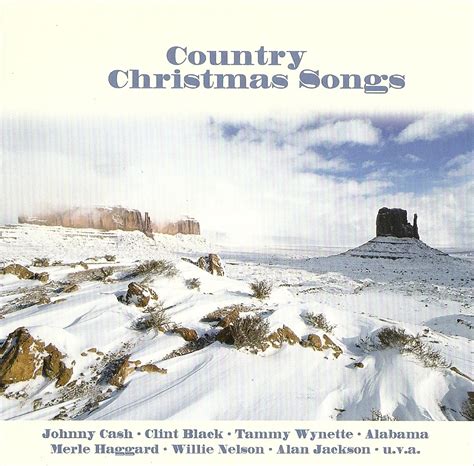 El Rancho Country Christmas Songs 2002