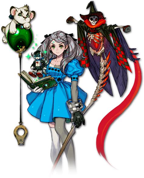 キャラクタールチア テラバトルterra Battle攻略まとめwiki Female Character Design