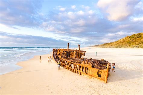 The Top 12 Fraser Island Icons Fraser