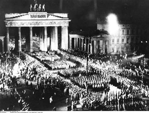 Historisk Guide Hitlers Berlin