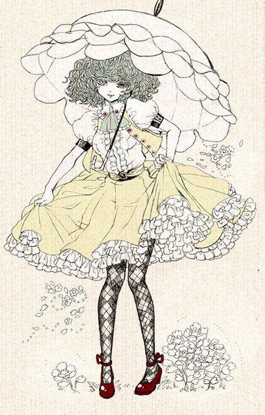 Pin By Cassandra Inglesby On G Lolita Art Kawaii Art Illustration