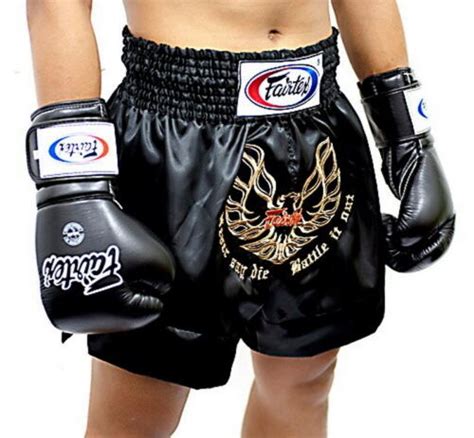 Fairtex Muay Thai Kick Boxing Shorts Satin Short Bs0642 Phoenix Mma K1