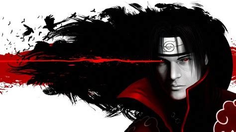 Itachi Hd Wallpapers Wallpaper Cave