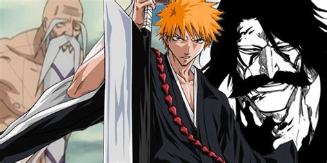 5 Strongest Bleach Characters
