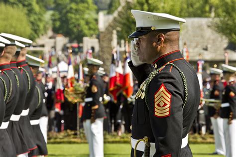 Regimental Co 5th Marines Turns 100 Honors Long Battle Legacy Usni News