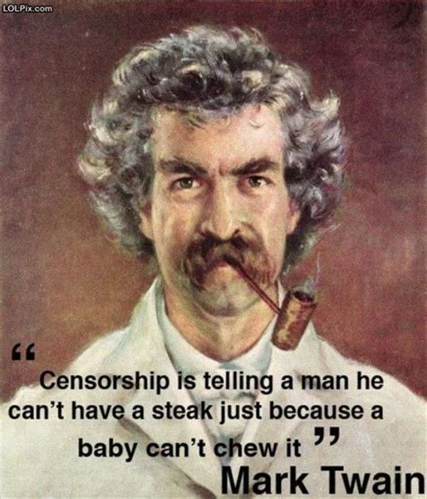 Funny Pictures Dumpaday 116 Mark Twain Quotes Quotes By Famous