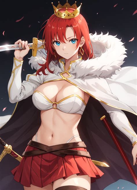 Boudica And Boudica Fate And More Generated By Kanye AIBooru