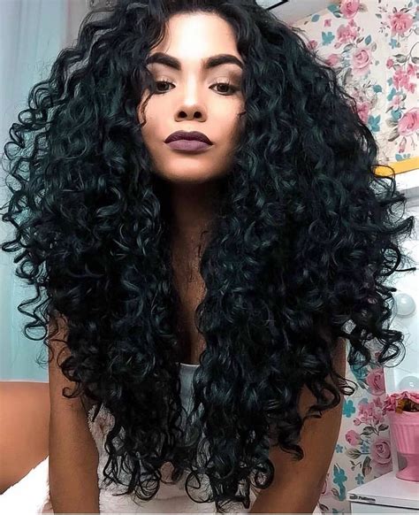 curly hair inspiration on instagram “curl on point 💕💕 by eujoylima” in 2023 curly hair
