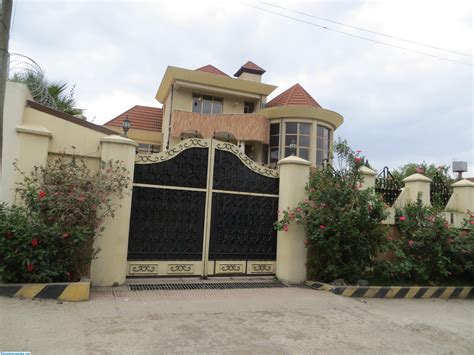 House for Rent in a Quiet Gated Community in Bole - Ethiopianproperties.com