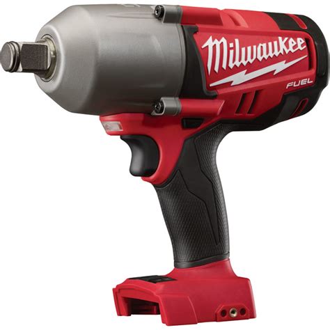 Free Shipping — Milwaukee M18 Fuel High Torque Cordless Impact Wrench