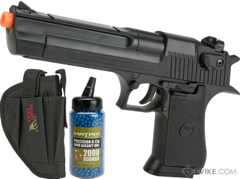Spring Airsoft Pistols Desert Eagle 50 Ae Licensed Spring Airsoft Pistol Hand Gun W 6mm Bb Magnum