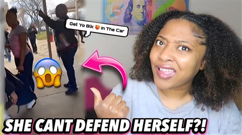 Mom Embarrasses Daughter For Trying To Stand Up For Herself🤦🏾‍♀️😭 Reaction Youtube