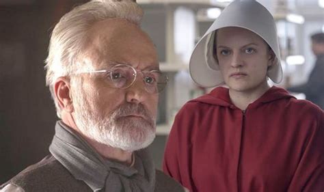 Atwood calls the handmaid's tale speculative fiction, although the novel seems to possess many of the earmarks of true science fiction. The Handmaids Tale season 4: Commander Lawrence planning ...