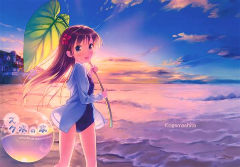 Anime Original K Ultra HD Wallpaper By Takoyaki