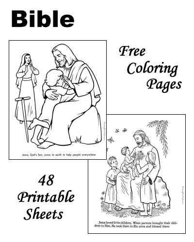 Stay updated by subscribing for notifications when new resources are available! Free Printable Bible Coloring Pages