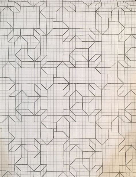 Lines On A Page No Graph Paper Drawings Graph Paper Art