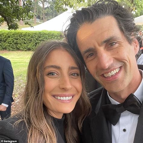 Andy Lee Reveals The Lie He Told His Longtime Girlfriend Rebecca Harding After Moving To Sydney