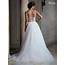 Bridal Wedding Dresses  Style MB3018 In Nude/Ivory Or White Color