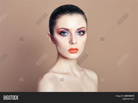 Beautiful Nude Woman Image Photo Free Trial Bigstock