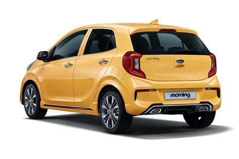 Kia Picanto Facelift Unveiled Here In A Few Months Drive Car News