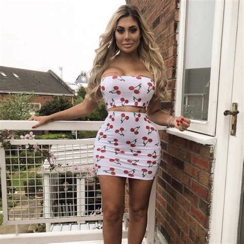 Geordie Shores Chloe Ferry Fans Defend Her As She Is Attacked By