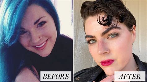 how i grew my eyebrows back after overplucking and microblading — see photos allure