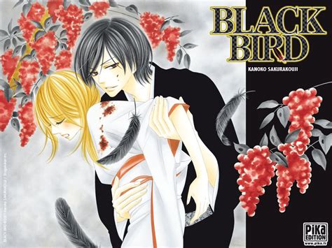 Black Bird Manga Sakurakoji Kanoko Image 605165 Zerochan Anime