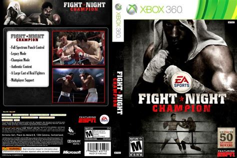 Top 5 Boxing Video Games Of All Time
