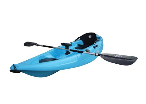 Our reviews of the top rated sot kayaks with a comparison table and buying guide below will help you choose the. BKC UH-FK184 9 Foot Sit on Top Single Fishing Kayak with ...