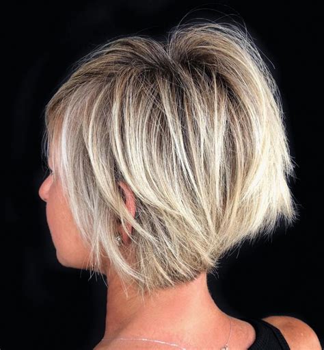 Choppy hairstyles are chic because they go against the grain. 60 Best Short Bob Haircuts and Hairstyles for Women | Bob hairstyles for fine hair, Bob ...