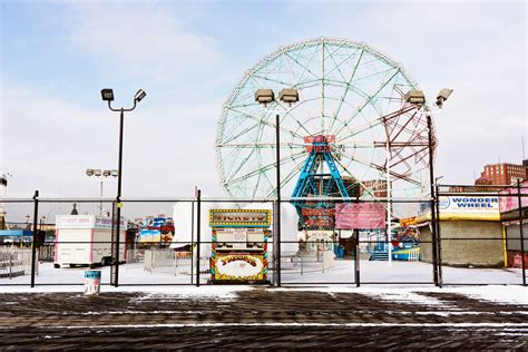 Best Things To Do At New Yorks Coney Island In Winter