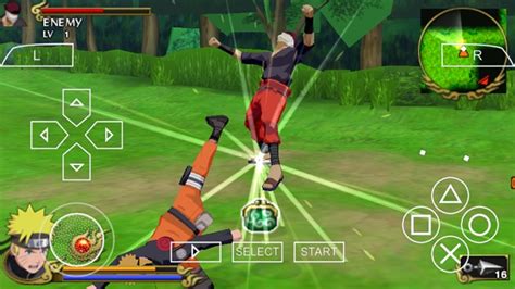 Best Naruto Ppsspp Games For Android Courtrenew