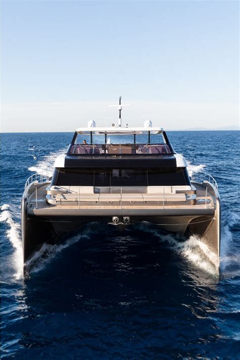 New Sunreef Yachts 80 Power Catamaran Power Boats Boats Online For