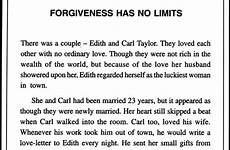 forgiveness forgiving remarkable