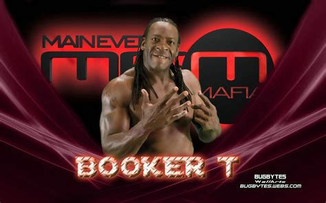 Booker T Wallpapers | Beautiful Booker T Picture | Superstar Booker T of WWE | Booker T Photo 