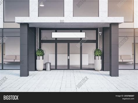 Front View Entrance Image And Photo Free Trial Bigstock
