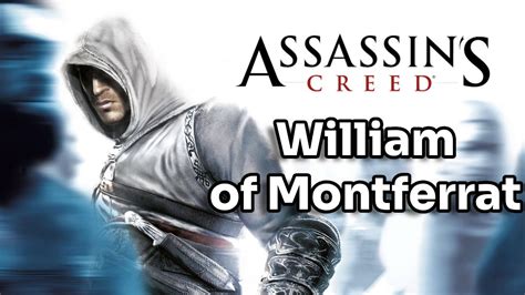 Assassin S Creed Walkthrough Part 7 Target 5 William Of Montferrat