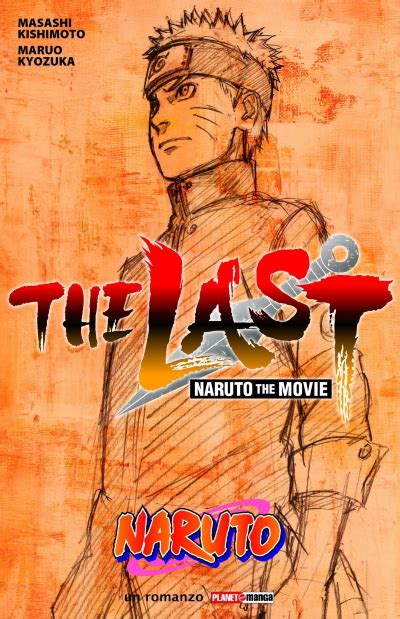 The Last Naruto The Movie Novel Novel Animeclickit