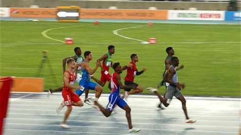letsile tebogo bot 100 m final gold medal youtube