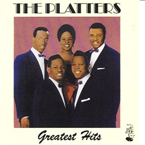 Greatest Hits Album By The Platters Lyreka