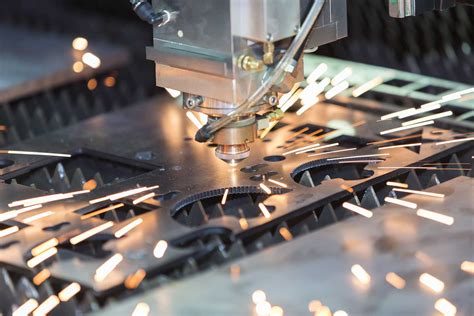 Pros and Cons of Laser Cutting Metal Fabrication Services - Weldflow Metal