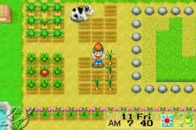 In celebration of harvest moon's 20th anniversary comes an all new harvest moon title for steam! Cheat Harvest Moon - Friend Of Mineral Town (GBA) - .GCV.