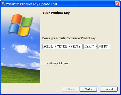 Windows Xp Professional Sp2 Product Key Free Download