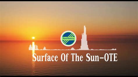 Surface Of The Sun Ote Feat Steven Ellis Indie Pop Music Youtube