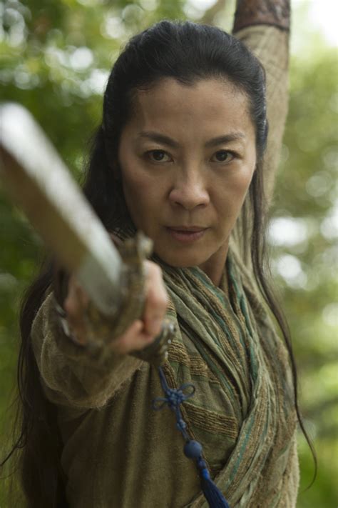 Michelle Yeoh As Lotus Marco Polo Michelle Yeoh Martial Arts Martial Arts Actor