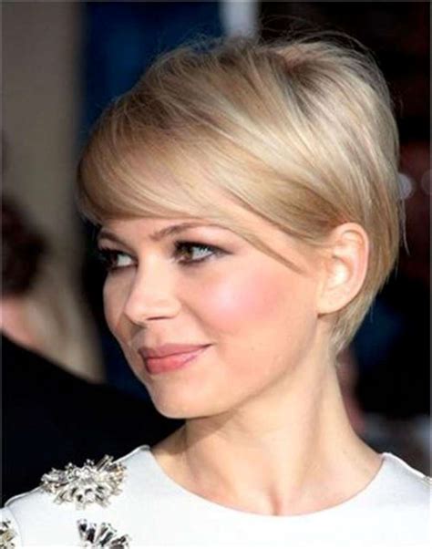 Short Hairstyles For Thin Hair Fashion And Women