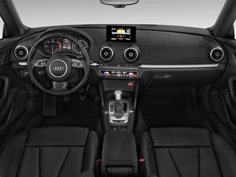 Image 2015 Audi A3 2 Door Cabriolet Fwd 18t Premium Dashboard Size